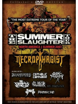 Summer Slaughter - Summer Slaughter