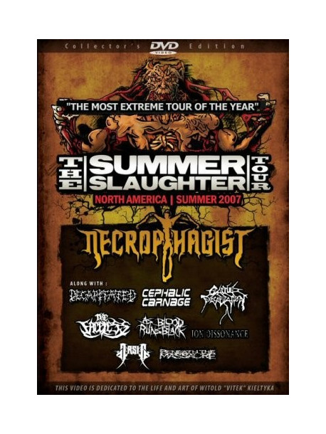 Summer Slaughter - Summer Slaughter