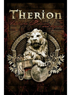 Therion - Adulruna Rediviva And Beyond (3 Dvd)