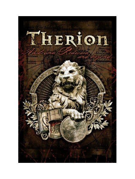 Therion - Adulruna Rediviva And Beyond (3 Dvd)
