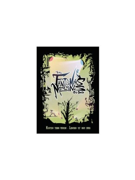 Fantomas Melvins Big Band - Live From London 2006