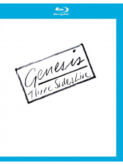 Genesis - Three Sides Live