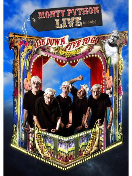 Monty Python - Live One Down Five To Go [Edizione: Regno Unito]