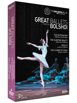 Adam - Grandi Balletti Dal Teatro Bolshoi - Giselle/Klinichev Pavel