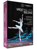 Adam - Grandi Balletti Dal Teatro Bolshoi - Giselle/Klinichev Pavel