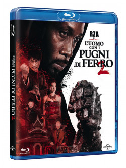 Uomo Con I Pugni Di Ferro 2 (L') (Ex-Rental)
