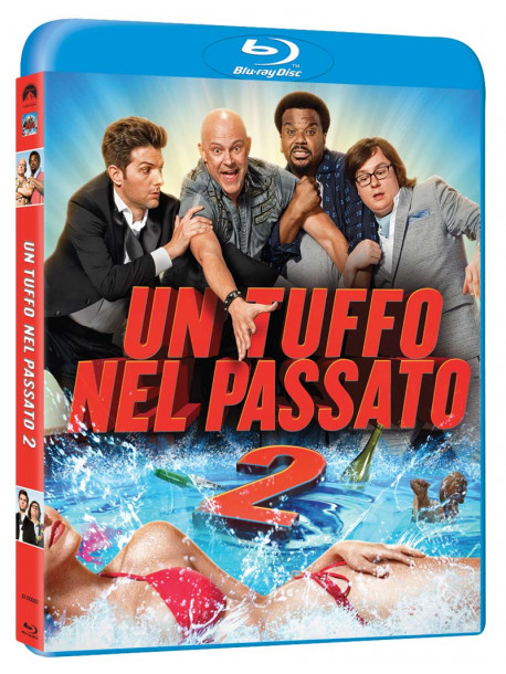 Tuffo Nel Passato 2 (Un) (Ex-Rental)