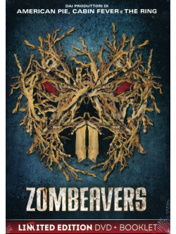 Zombeavers (Dvd+Booklet)