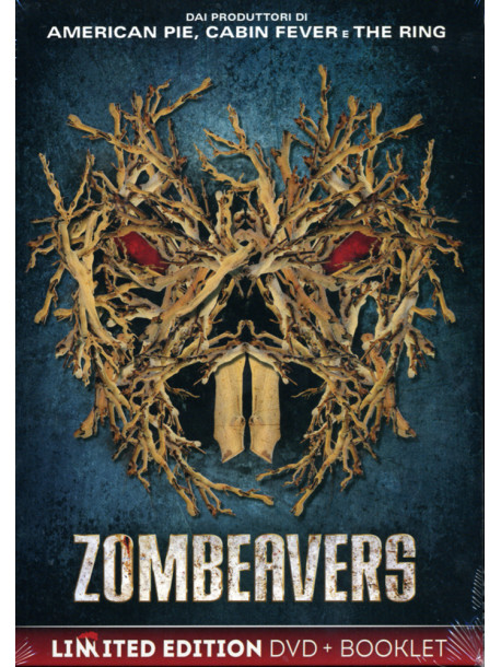 Zombeavers (Dvd+Booklet)