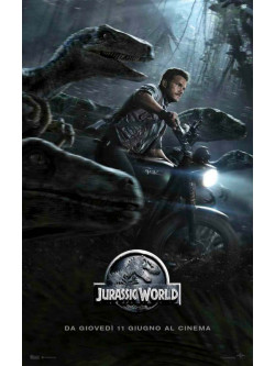 Jurassic World (Ex-Rental)