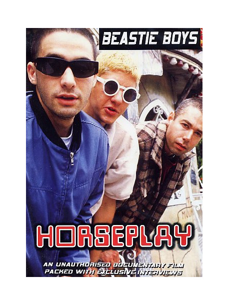 Beastie Boys - Horseplay