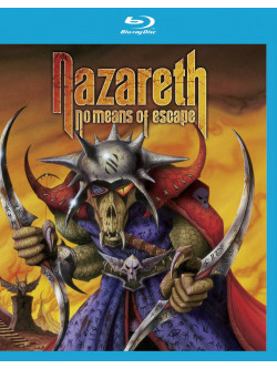 Nazareth - No Means Of Escape