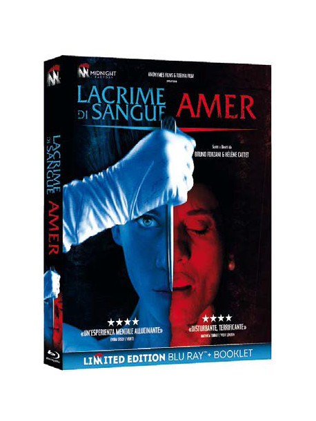 Amer / Lacrime Di Sangue (Ltd) (2 Blu-Ray+Booklet)