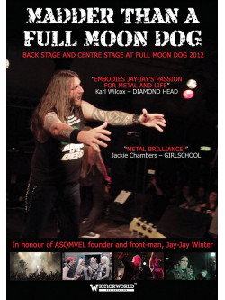 Madder Than A Full Moon Dog