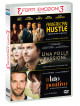 American Hustle / Folle Passione (Una) / Lato Positivo (Il) (Ltd) (3 Dvd)