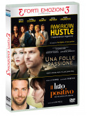 American Hustle / Folle Passione (Una) / Lato Positivo (Il) (Ltd) (3 Dvd)