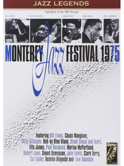 Monterey Jazz Festival 1975