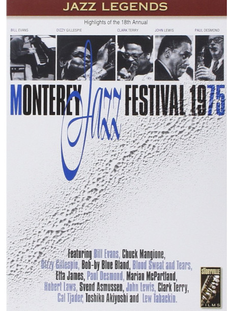 Monterey Jazz Festival 1975