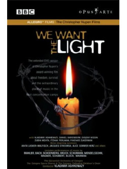 We Want The Light (2 Dvd)