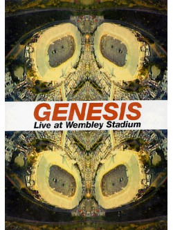 Genesis - Live At Wembley Stadium