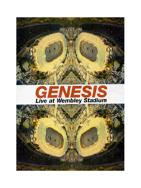 Genesis - Live At Wembley Stadium
