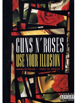 Guns N'Roses - Use Your Illusion World Tour 1992 01