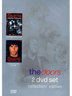 Doors (The) - No One Here Gets Out Alive / Soundstage Performances  (2 Dvd)