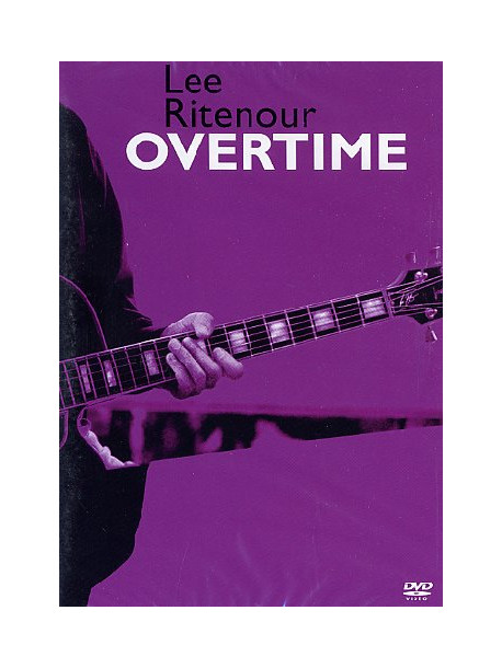 Lee Ritenour - Overtime (2 Dvd)
