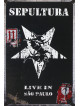 Sepultura - Live In Sao Paulo (2 Dvd)