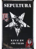 Sepultura - Live In Sao Paulo (2 Dvd)