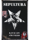 Sepultura - Live In Sao Paulo (2 Dvd)