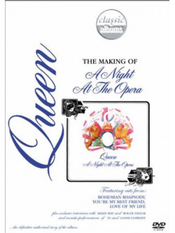 Queen - A Night At The Opera - The Making Of (SE) (2 Dvd)