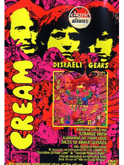 Cream - Disraeli Gears