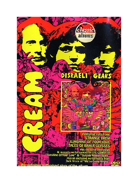 Cream - Disraeli Gears