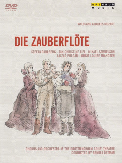 Flauto Magico (Il) / Die Zauberflote