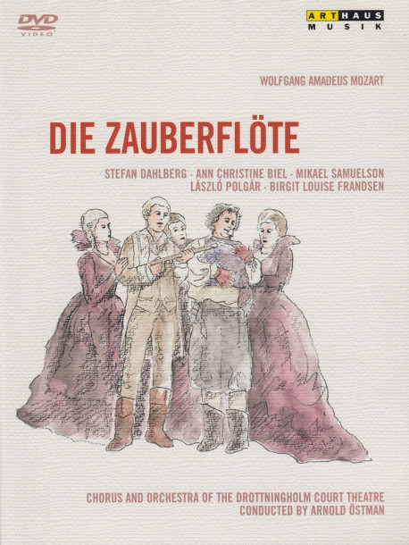Flauto Magico (Il) / Die Zauberflote