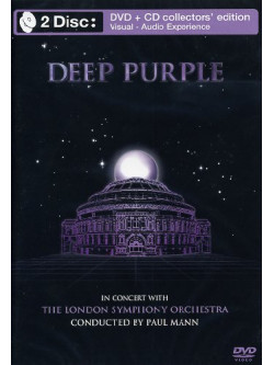 Deep Purple - In Concert With The London Symphony Orchestra (Dvd+Cd)