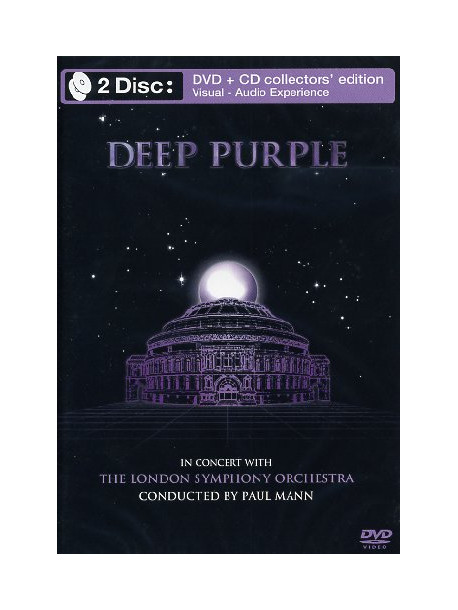 Deep Purple - In Concert With The London Symphony Orchestra (Dvd+Cd)