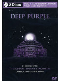 Deep Purple - In Concert With The London Symphony Orchestra (Dvd+Cd)