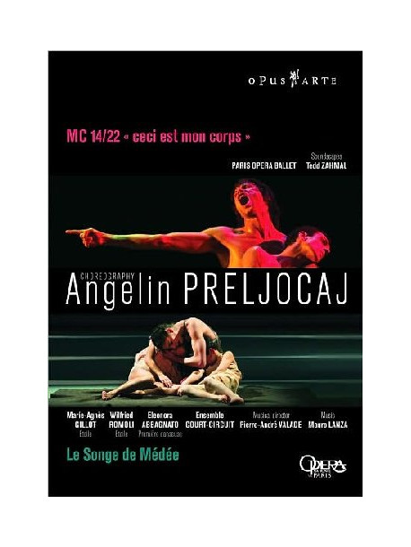 Songe De Médée (Le) / MC 14/22