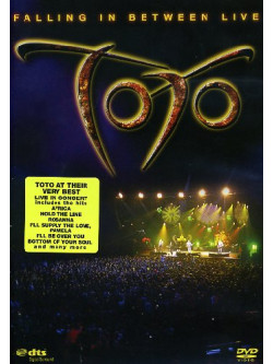 Toto - Falling In Between Live