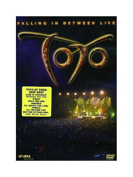 Toto - Falling In Between Live