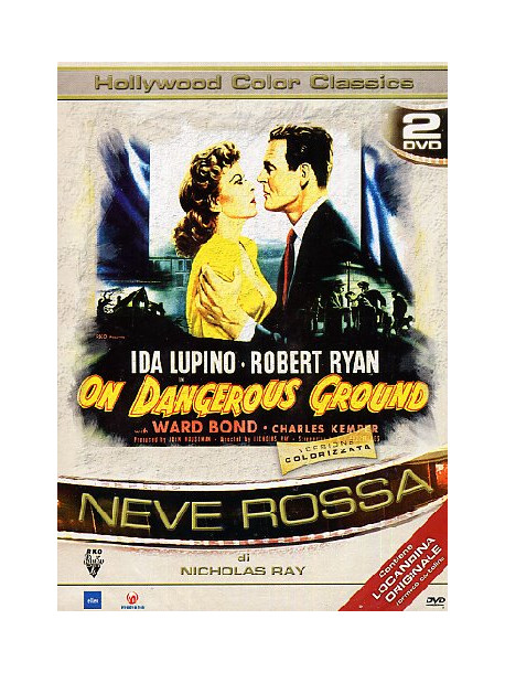Neve Rossa (SE) (2 Dvd)