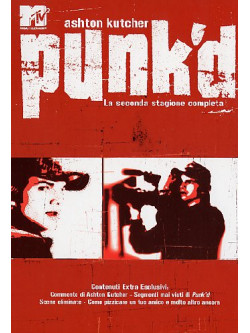 Mtv Punk'D - Stagione 02 (2 Dvd)