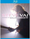 Steve Vai - Where The Wild Things Are (2 Blu-Ray)