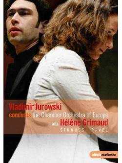 Vladimir Jurowski Conducts The Chamber Orchestra Of Europe