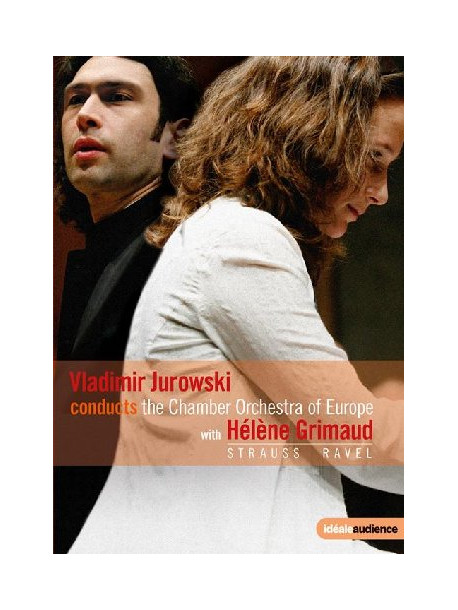 Vladimir Jurowski Conducts The Chamber Orchestra Of Europe