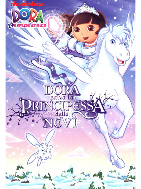 Dora L'Esploratrice - Dora Salva La Principessa Delle Nevi