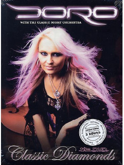 Doro - Classic Diamonds (Ltd)