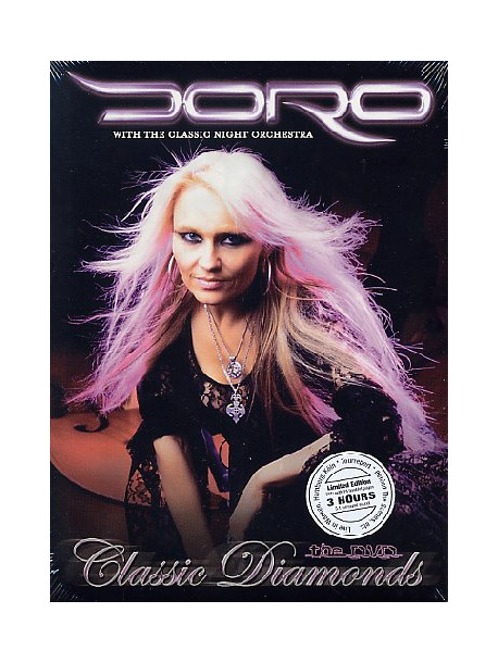 Doro - Classic Diamonds (Ltd)